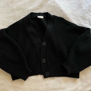 H&M knit cardigan